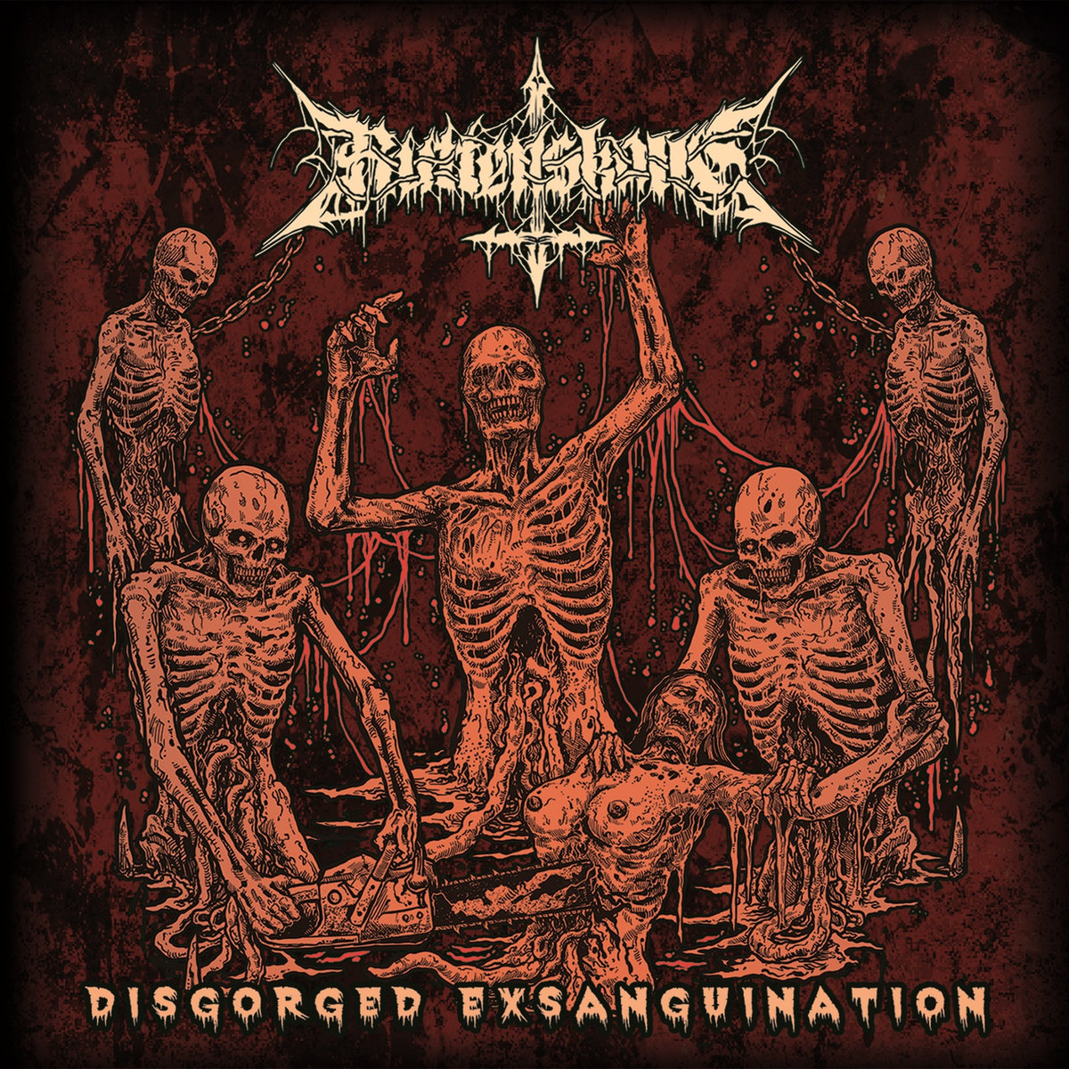 DISGORGED EXSANGUINATION